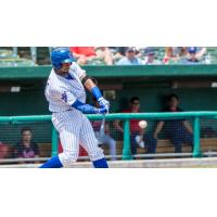 Chicago Cubs name Eloy Jimenez minor league player of the year