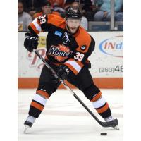 Veteran Forward Clarke Joins Ice Flyers