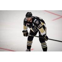 Nailers Trade Shane Bakker to Atlanta