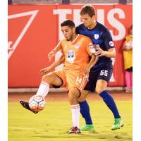 Rangers Use Early Goals to Drop Roughnecks