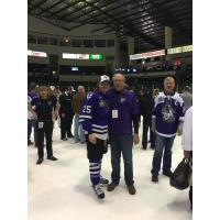 Storm Bus Driver Bob Haller Starts 17th Season Behind the Wheel