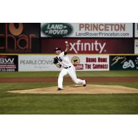 Nik Turley Strikes out 14 Batters to Lead the Patriots to a 2-0 Division Series Lead