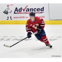 Johnstown Tomahawks: Buncis Becomes First European Captain in Johnstown Hockey History