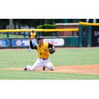 Anderson and Castillo 2016 Marlins Minor League Award Winners