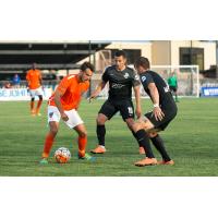 Blues Close out USL Regular Season with Playoff Spot on the Line