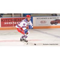 Meireles Tallies Three-Point Night as Rangers Win Season Opener