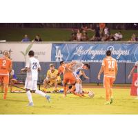 Sacramento Republic FC 4, Tulsa Roughnecks FC 0