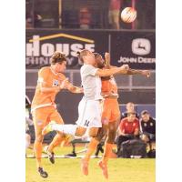 Roughnecks Season Ends with Loss to Sacramento