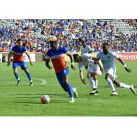 FC Cincinnati's Sean Okoli Wins USL Golden Boot