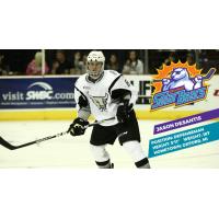 Defenseman Jason DeSantis Added to Solar Bears Training Camp Roster