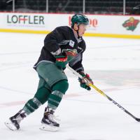 Minnesota Assigns Eight Players to Iowa