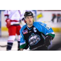 The Captain Returns...Wrenn Flies Back to Aces Nest.