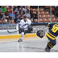 Monarchs Acquire Connor Hardowa in Trade with Utah