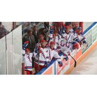 Rangers Score Five Unanswered En Route to 6-3 Road Win over Battalion