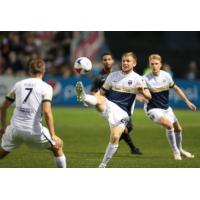 Armada Win Milestone Victory over Minnesota United in Dramatic Fashion