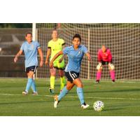 Sky Blue FC Midfielder Raquel Rodriguez Voted NWSL Rookie of the Year