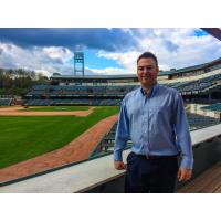 Martin Introduced as Curve General Manager