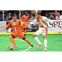 Blast Announce Signing of Nelson Santana