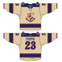 IceCaps Reveal Design of New Tribute Jersey