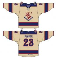 IceCaps Reveal Design of New Tribute Jersey