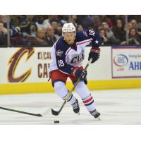 CLEVELAND MONSTERS: Campbell, Tynan, Wennberg Assigned by Blue Jackets to Monsters