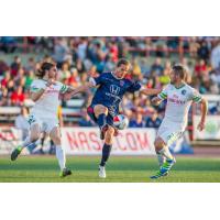 NASL Announces Scheduling Details for the Championship Semifinals