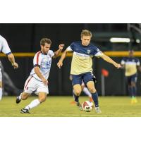 Armada Hold Indy Eleven to Scoreless Draw InRescheduled Midweek Match