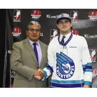 Knighthawks Sign Albrecht and Laszkiewicz