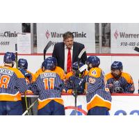 Oilers Unveil Season-Opening Roster