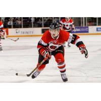 67's Name Barron Captain; Orban and White as Alternates