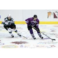 Storm Colors out RoughRiders, 6-0, on Painted Ice