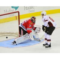 Monsters Complete Opening Weekend Sweep with 3-1 Win over 'Hogs