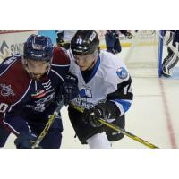 Thunder Opens Season with 4-3 Loss to Tulsa