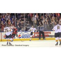 Colorado Starts Season 2-0 with 6-4 Victory over Rush