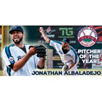 Albaladejo Named 2016 Alpb Pitcher of the Year