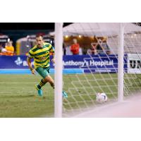 Rowdies Comeback Falls Short in 3-2 Loss to Indy Eleven