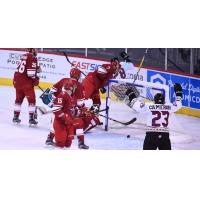 Texas Native Leads Atlanta to 3-2 Win over Defending Champions in Allen