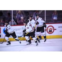 Atlanta Holds on for 3-2 Win over the Americans
