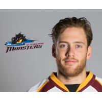CLEVELAND MONSTERS: Graves Assigned to Monsters by Blue Jackets
