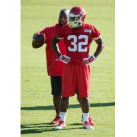 Arizona Rattlers Sign Former NFL RB Taylor / IFL Veteran QB Williams