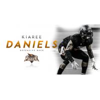 DB Kiaree Daniels Returns to Force