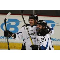 Steelheads Top Grizzlies with Big Third Period