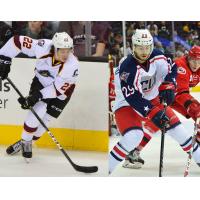 Blue Jackets Recall Milano, Assign Bjorkstrand to Monsters