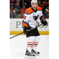 Defenseman Maxim Lamarche Returned to Phantoms