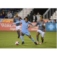RECAP |Minnesota Falls Short in Carolina