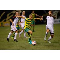 Rowdies Eliminated from Playoff Race After 1-1 Draw against Ottawa
