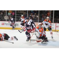 Exciting Third-Period Rally Yields Overtime Standings Point