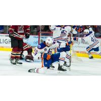 Over 6,000 Watch Condors Battle in 2-1 Loss to Tucson