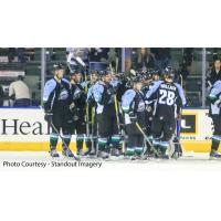 Coffman, Perfetto, Murray Lead Aces Past Colorado 5-2