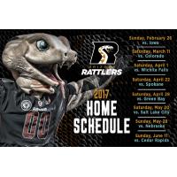 Arizona Rattlers Announce 2017 Schedule